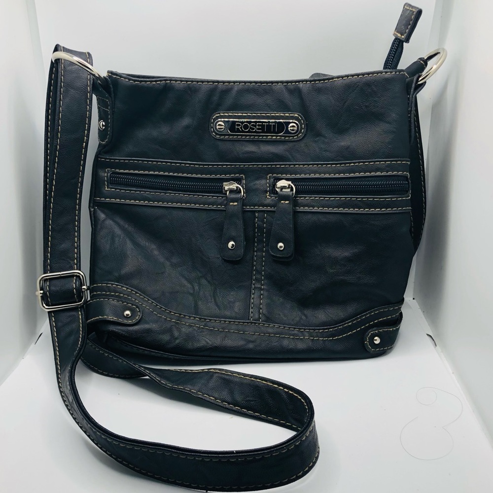Rosetti black bag